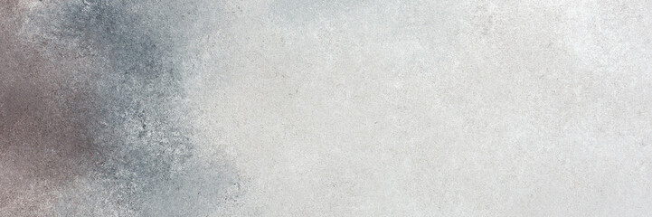 Brown and gray texture background, abstract backdrop for design, top view, copy space, banner