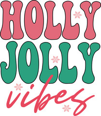 Holly jolly vibes