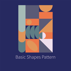 illustration of a Pattern