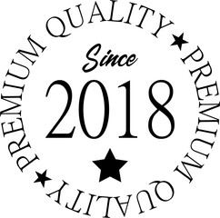 Premium Quality Since 2018 