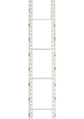 vintage film frame with a transparent background, instant photo polaroid frame isolated transparent background