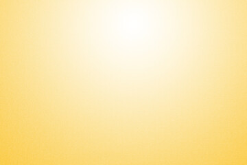 Abstract yellow grainy gradient transparent background noise texture effect summer poster design