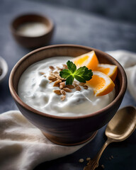 Icelandic Skyr