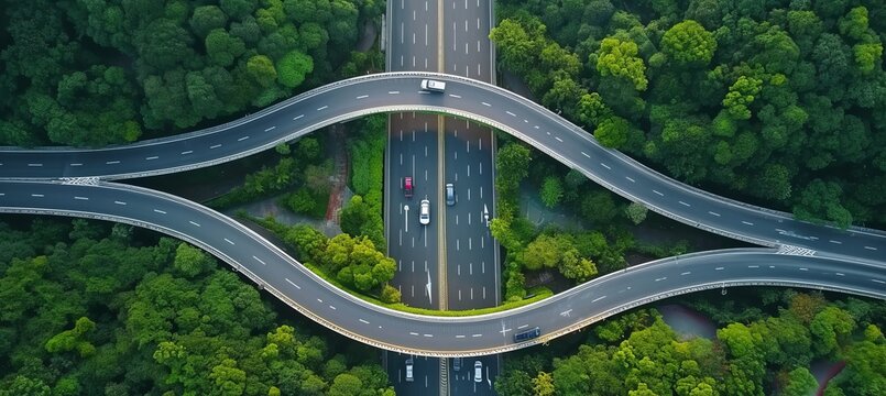 Fly Over Images