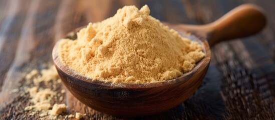 Yeast Extract Powder, a byproduct of brewing with concentrated yeast, widely utilized in the food industry as an additive.