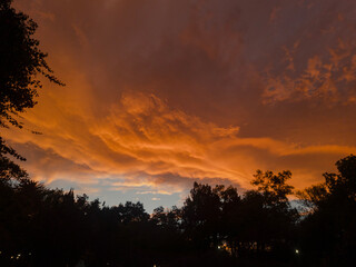 Atardecer 