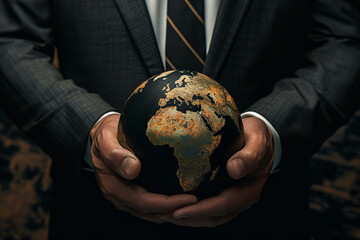 An international crackdown on global racketeering networks - highlighting cross-border law enforcement collaborations and major sting operations to dismantle widespread criminal activities.