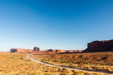 monument valley drive