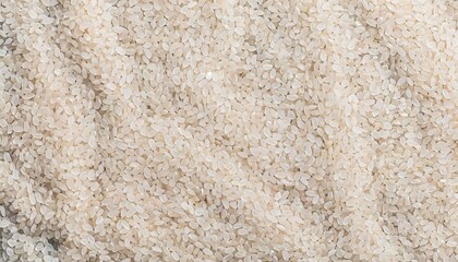 Rice Grains Texture Background