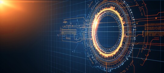Holographic 3d model of complex mechanical system for engineering review and business