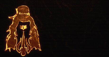 Mahesh is one of the numerous names of Lord Shiva, the supreme deity in Hinduism who is considered the destroyer and transformer within the Hindu Trinity, alongside Brahma (the creator) and Vishnu