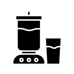 juice solid icon