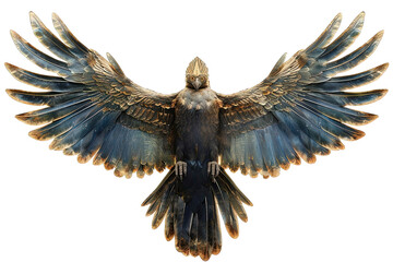 Garuda Full Body with Wings