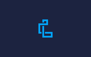 letter l logo icon design vector design template inspiration