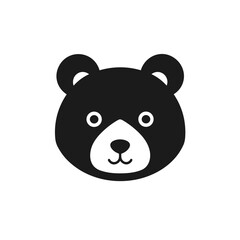 panda bear vector illustration vector isolated logo silhouette best for your t-shirt