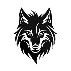 wolf head tattoo
