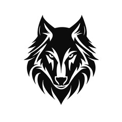 wolf head tattoo best for your t-shirt
