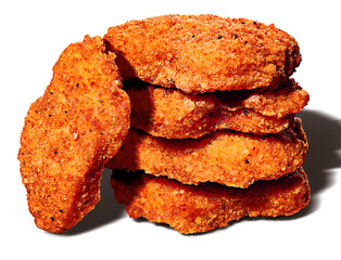 Nuggets Fast Food Nourriture Alimentation HD