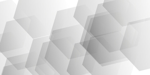 Gray vector abstract geometric shapes background. Abstract minimal geometric white and gray light background design. abstract design Banner Pattern background template.