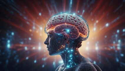 Interaction through superconsciousness, thought control