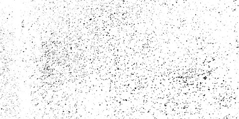 Grunge texture black and white background. Abstract monochrome pattern dust messy background. vintage dust grunge texture on isolated white background.	