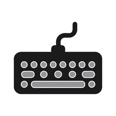 Keyboard icon