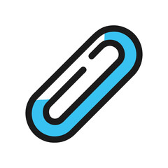 Paperclip icon