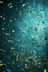 confetti background