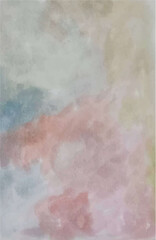 hand painted abstract watercolor background, 