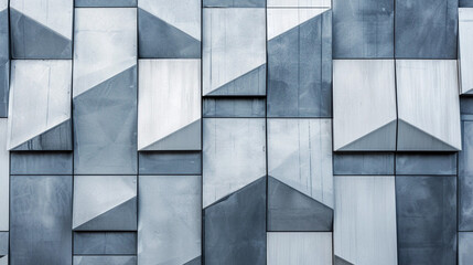 Panel for facade Trapezoidal Sheets