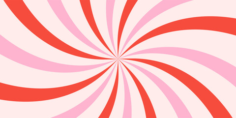 Acid wave rainbow line backgrounds in the 1970s 1960s hippie style. Carnival wallpaper pattern retro vintage 70s 60s. Groovy psychedelic poster background. Vector design illustration.