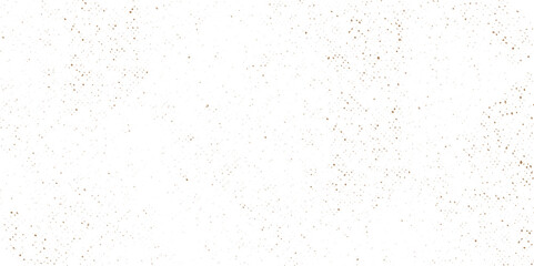 Two tone Grunge texture brown and white rough vintage distress background. Subtle halftone texture overlay. Monochrome abstract splattered background.