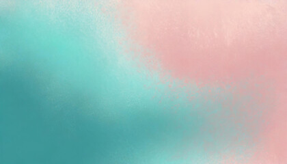 Mash Gradient background in turquoise and pink