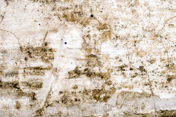 Grunge cracked concrete wall texture abstract background