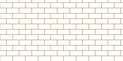 white brick wall