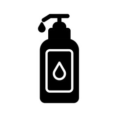 Lotion Vector Icon