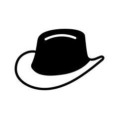 Hat Vector Icon