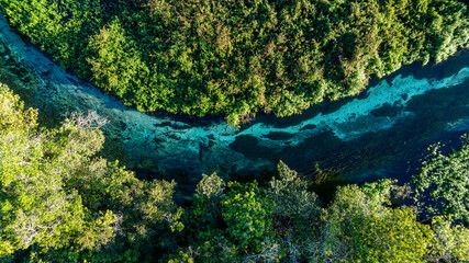 rio sucuri bonito mato grosso do sul	