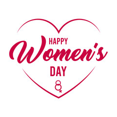 Happy Woman's Day