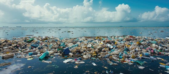Waste that is large and useless