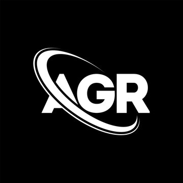 AGR logo. AGR letter. AGR letter logo design. Initials AGR logo linked with circle and uppercase monogram logo. AGR typography for technology, business and real estate brand.