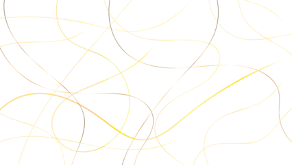 Fotobehang Chaotic abstract line background. Random geometric line seamless pattern. Modern abstract line art, random scribble line art. © Sharmin