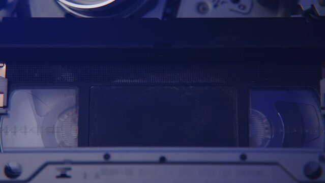 VHS Video Innenleben