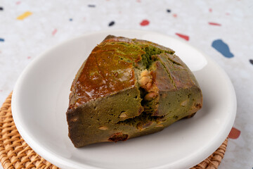 Melow, lemon cookies, cookies, basil scones, matcha, vanilla, cold brew, truffle cheese, mugwort pound, cake, ice cream, latte, cafe, drinks,