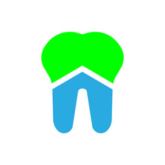 dental icon set vector