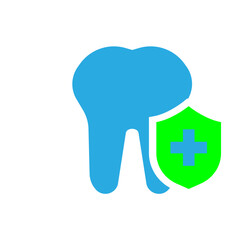 dental icon set vector