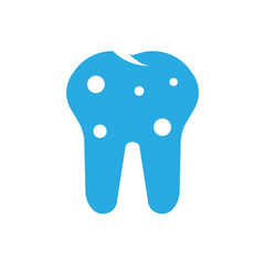 dental icon set vector