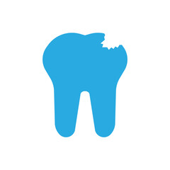 dental icon set vector