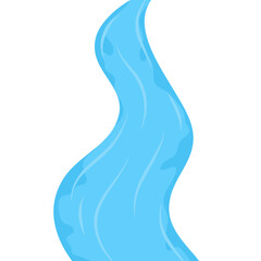 River Waterway Elements 