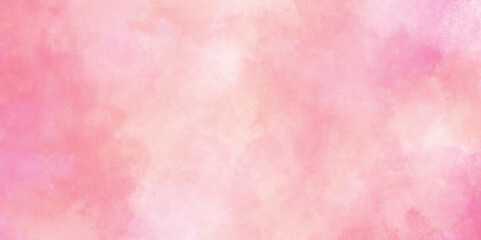 Stained blurry pink grunge texture, pink ink effect watercolor, abstract fringe and bleed paint drips and drops pink watercolor background texture, A painted old grunge with cracks and scratches.